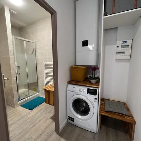 Ferienwohnung Bel T2 Refait A Neuf Climatise Centre Brive-la-Gaillarde Exterior foto