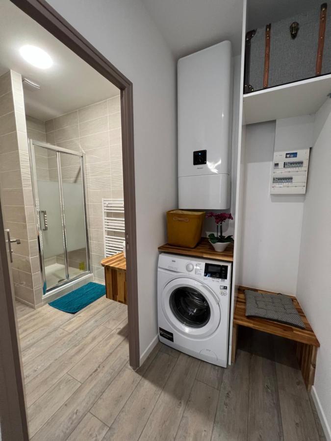 Bel T2 Refait A Neuf Climatise Centre Apartment